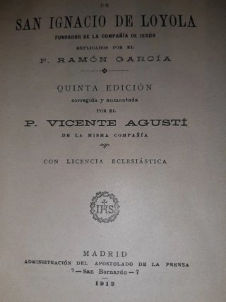 Libros antiguos .Santa.Misa y Apostolado