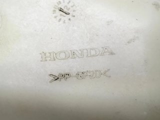 Vaso Expansion Honda Civic IX FK