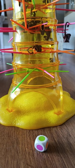Monos Locos juego de mesa