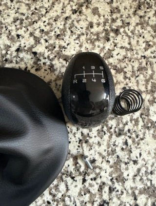 Palanca Cambios Mercedes Vito Viano W639 6V nuevo