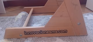 Silla  evolutiva de madera para niños desde 1 año
