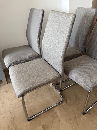 SILLAS COMEDOR