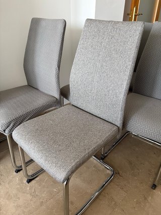 SILLAS COMEDOR