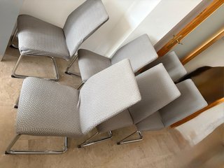 SILLAS COMEDOR