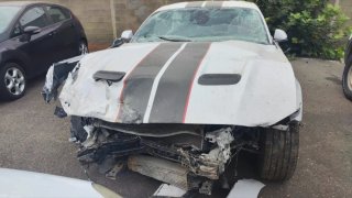 Despiece Ford Mustang