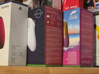 Mandos Dualsense y Xbox ediciones limitadas nuevos