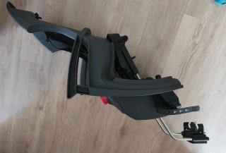 Asiento bici infantil Hamax Siesta