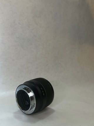 Objetivo Sony FE 1.8/50