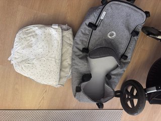 Carrito Bugaboo Cameleon 3