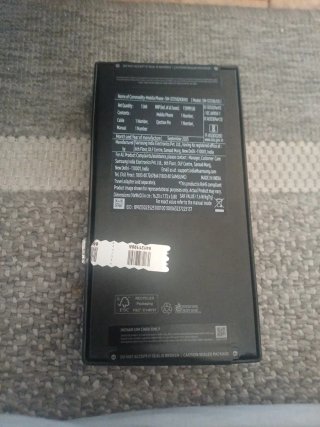 Samsung Galaxy S24 FE Caja