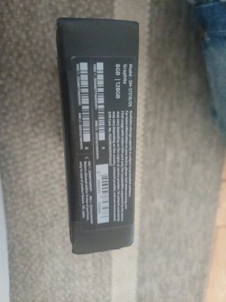 Samsung Galaxy S24 FE Caja