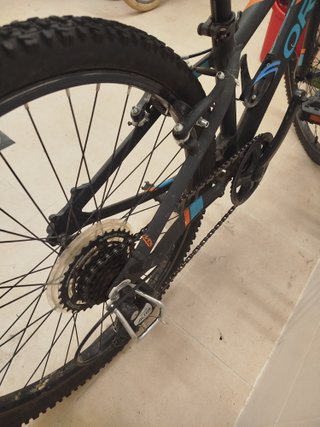 Bicicleta Orbea Niño/a 8-12 años