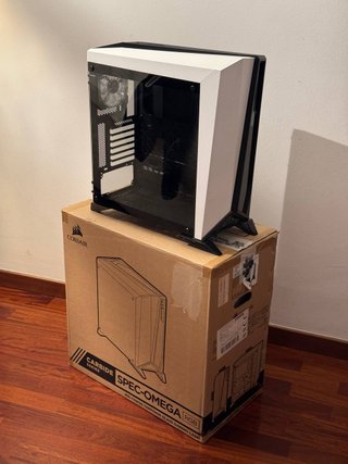 Corsair Carbide Spec-Omega RGB Case