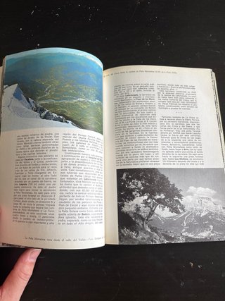 Libro de ruta POR EL PIRINEO ARAGONÉS. 6€