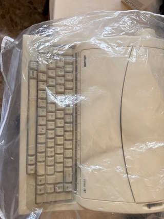 Olivetti Linea 101 Máquina de Escribir Eléctrica