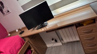 Habitación juvenil completa: DISPONIBLE EL 27 SEPT