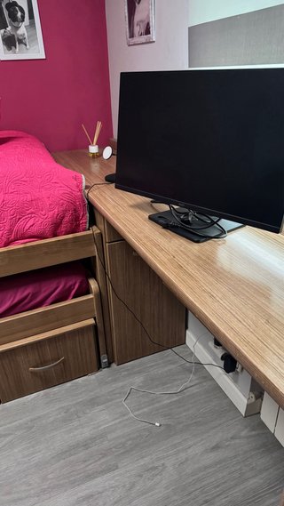 Habitación juvenil completa: DISPONIBLE EL 27 SEPT