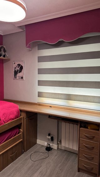 Habitación juvenil completa: DISPONIBLE EL 27 SEPT