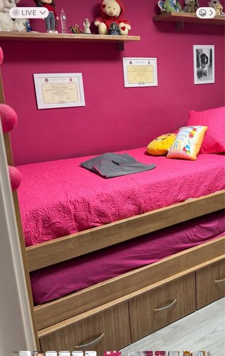 Habitación juvenil completa: DISPONIBLE EL 27 SEPT