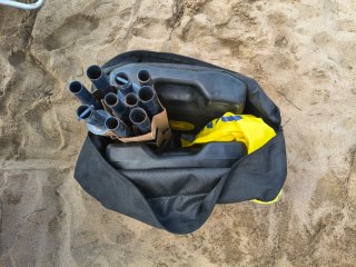 Red de Voleibol Playa/pista BV500