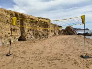 Red de Voleibol Playa/pista BV500