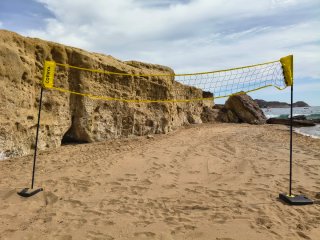 Red de Voleibol Playa/pista BV500