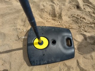 Red de Voleibol Playa/pista BV500