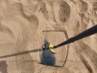 Red de Voleibol Playa/pista BV500