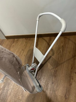 Hamaca BabyBjörn Beige