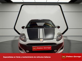 Abarth Punto Evo Supersport 180 cv Año 2012