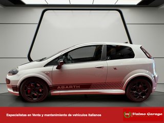 Abarth Punto Evo Supersport 180 cv Año 2012