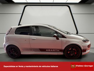 Abarth Punto Evo Supersport 180 cv Año 2012