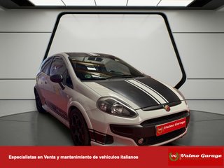 Abarth Punto Evo Supersport 180 cv Año 2012