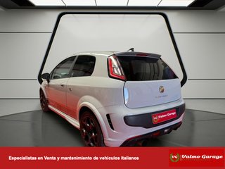 Abarth Punto Evo Supersport 180 cv Año 2012