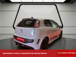 Abarth Punto Evo Supersport 180 cv Año 2012