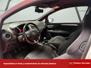 Abarth Punto Evo Supersport 180 cv Año 2012