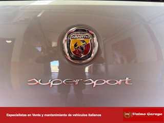 Abarth Punto Evo Supersport 180 cv Año 2012