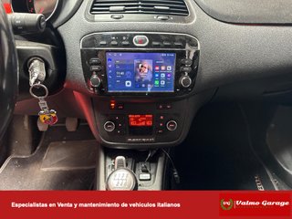 Abarth Punto Evo Supersport 180 cv Año 2012