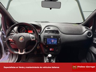 Abarth Punto Evo Supersport 180 cv Año 2012
