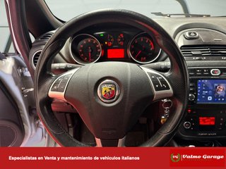 Abarth Punto Evo Supersport 180 cv Año 2012