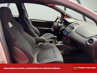 Abarth Punto Evo Supersport 180 cv Año 2012