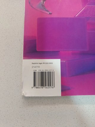Libro Cuaderno Música y Danza 6 Primaria