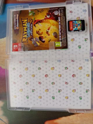 Mario + Rabbids Kingdom Battle Switch