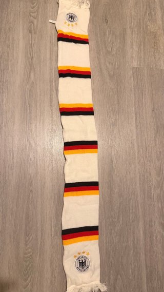 Bufanda Alemania Fútbol