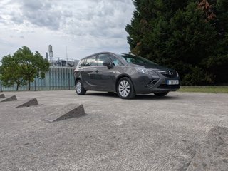 OPEL Zafira Tourer 1.6 CDTi SS Excellence 7 plazas