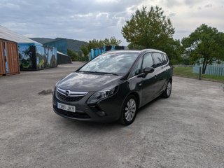 OPEL Zafira Tourer 1.6 CDTi SS Excellence 7 plazas