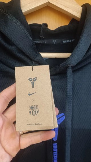 Sudadera FC Barcelona Kobe 25/26