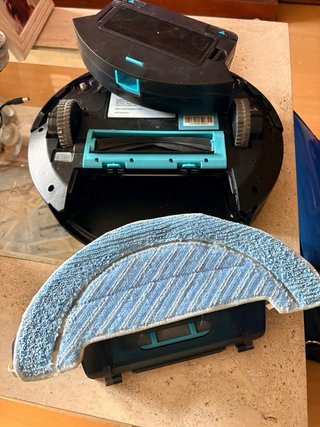 Cecotec Conga 1090 Robot Aspirador y Fregasuelo