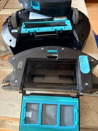 Cecotec Conga 1090 Robot Aspirador y Fregasuelo