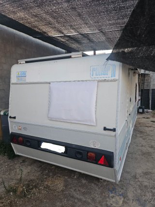 Caravana -750 kg todo sus papeles
